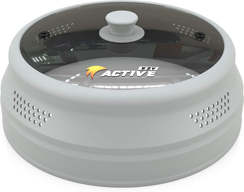 EZY ACTIVE dishwasher-safe loading shot showing easy cleanup and convenience