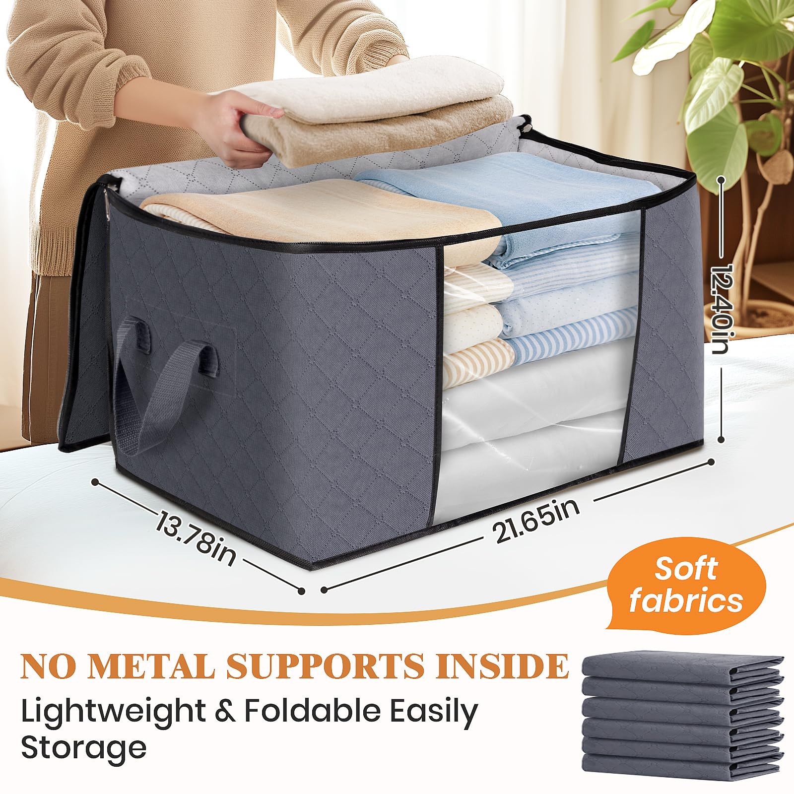 Fab totes close-up of non-woven fabric texture highlighting durability and ventilation