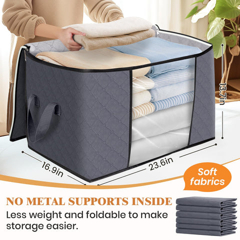 Fab totes fabric close-up showing breathable material benefit
