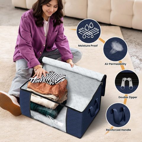 Fab totes handle detail showing reinforced grip for heavy loads
