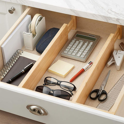 Fabsome foam end detail protecting drawer interior and preventing scratches
