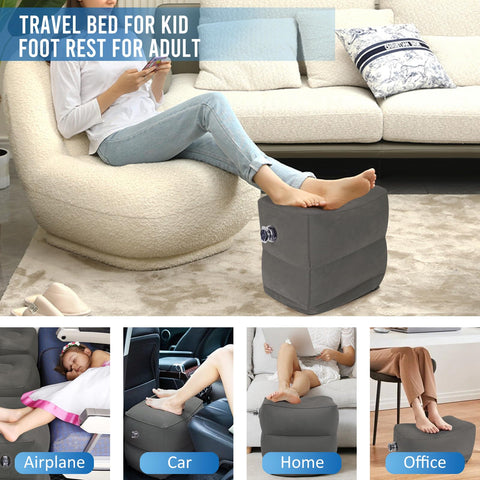 Fabuday folded inside dual-use storage bag for compact travel convenience