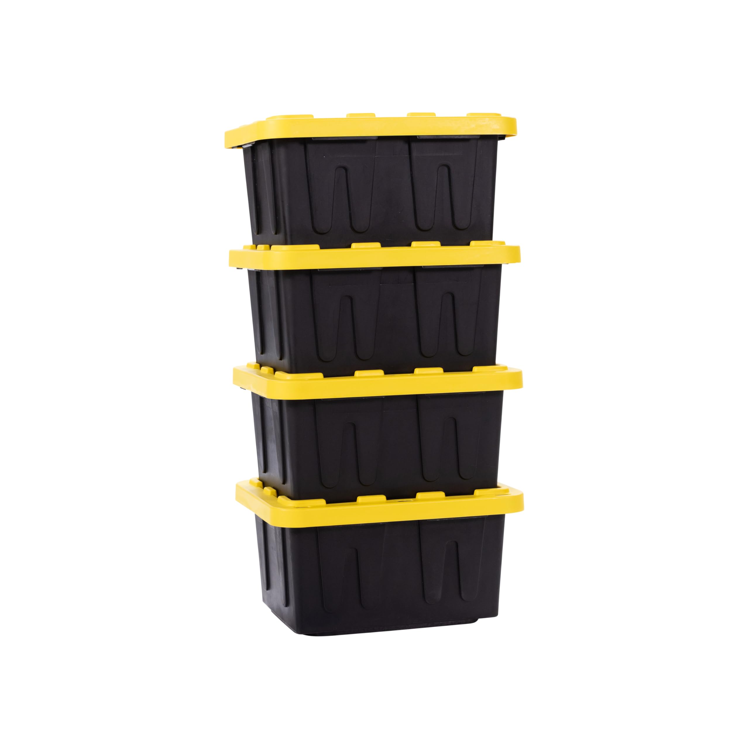 Factory Direct Partners lock inserted in lid hole showing secure transport
