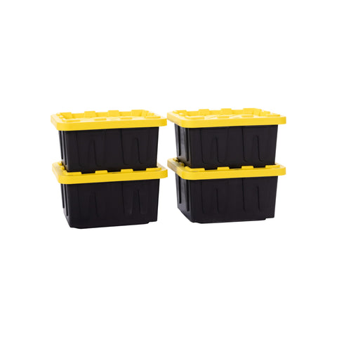 Factory Direct Partners totes on porch showing weather-resistant outdoor use