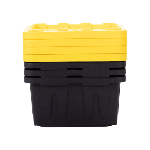 Factory Direct Partners tote filled with tools showing organized tool storage