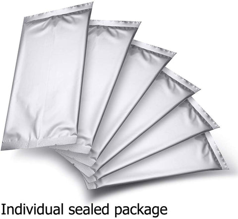 Faicuk trap placed beside folded wool sweaters to shield fabrics