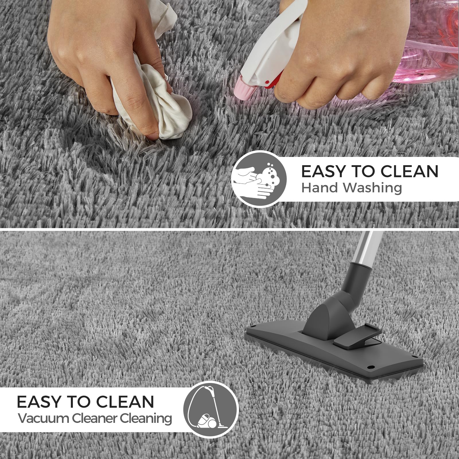 Fairblink vacuum-packed shipping presentation that fluffs back within days