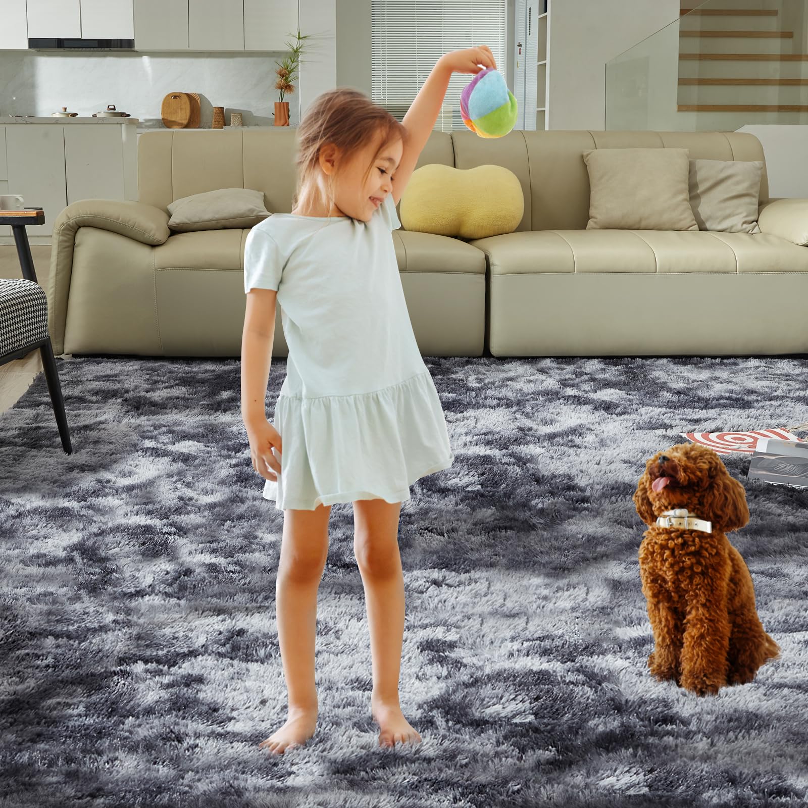 Fairblink in nursery as soft play area offering gentle surface for babies