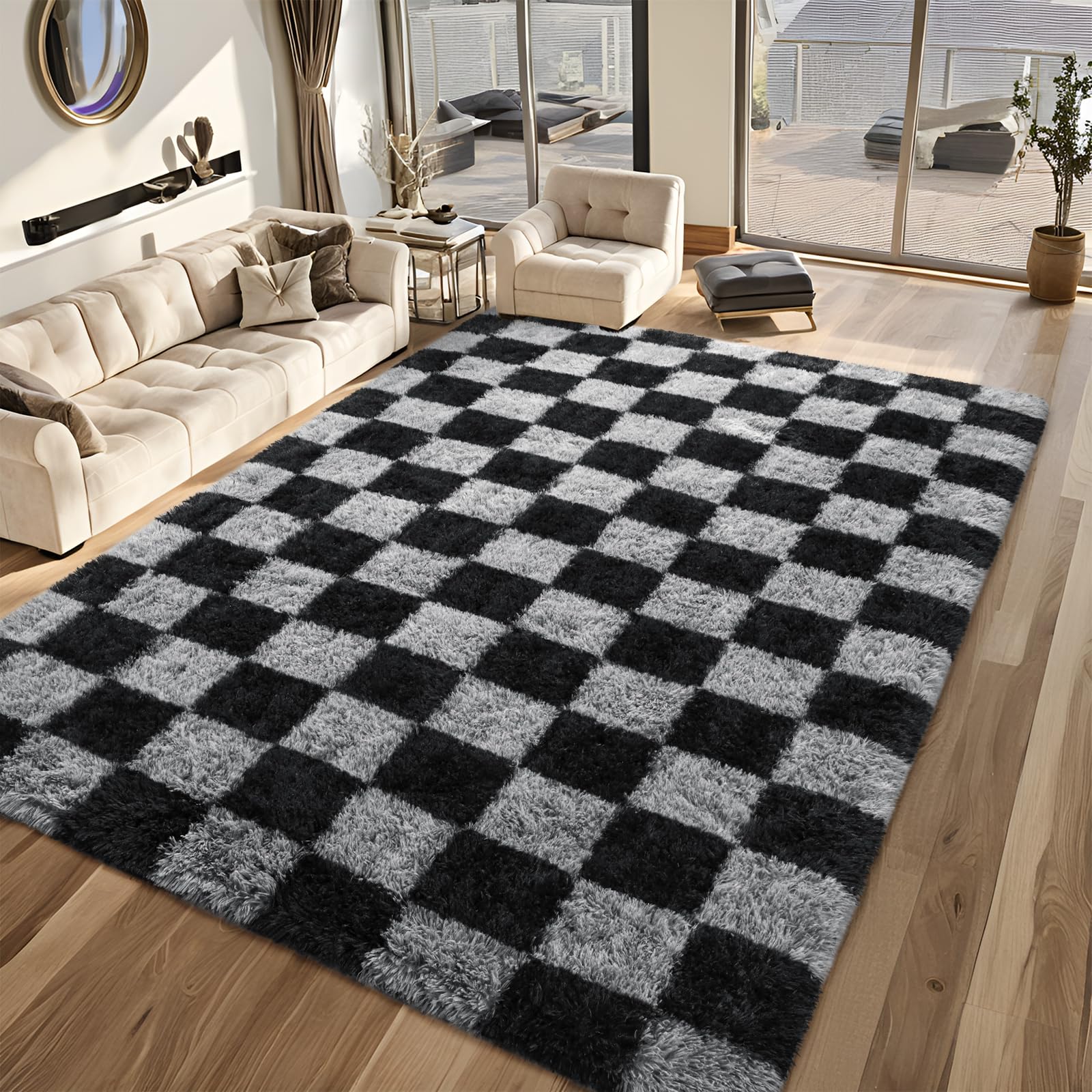 FALARK in kids playroom providing soft surface for safe play