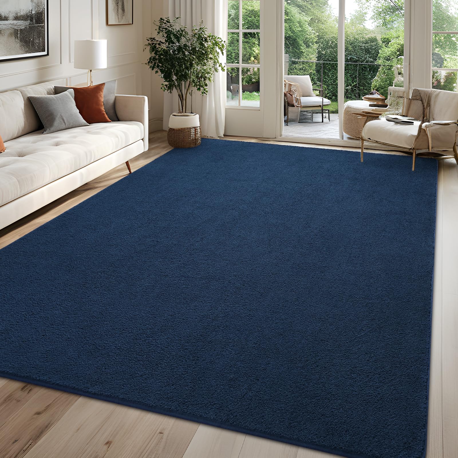 FALARK side profile revealing memory foam core that cushions feet and insulates