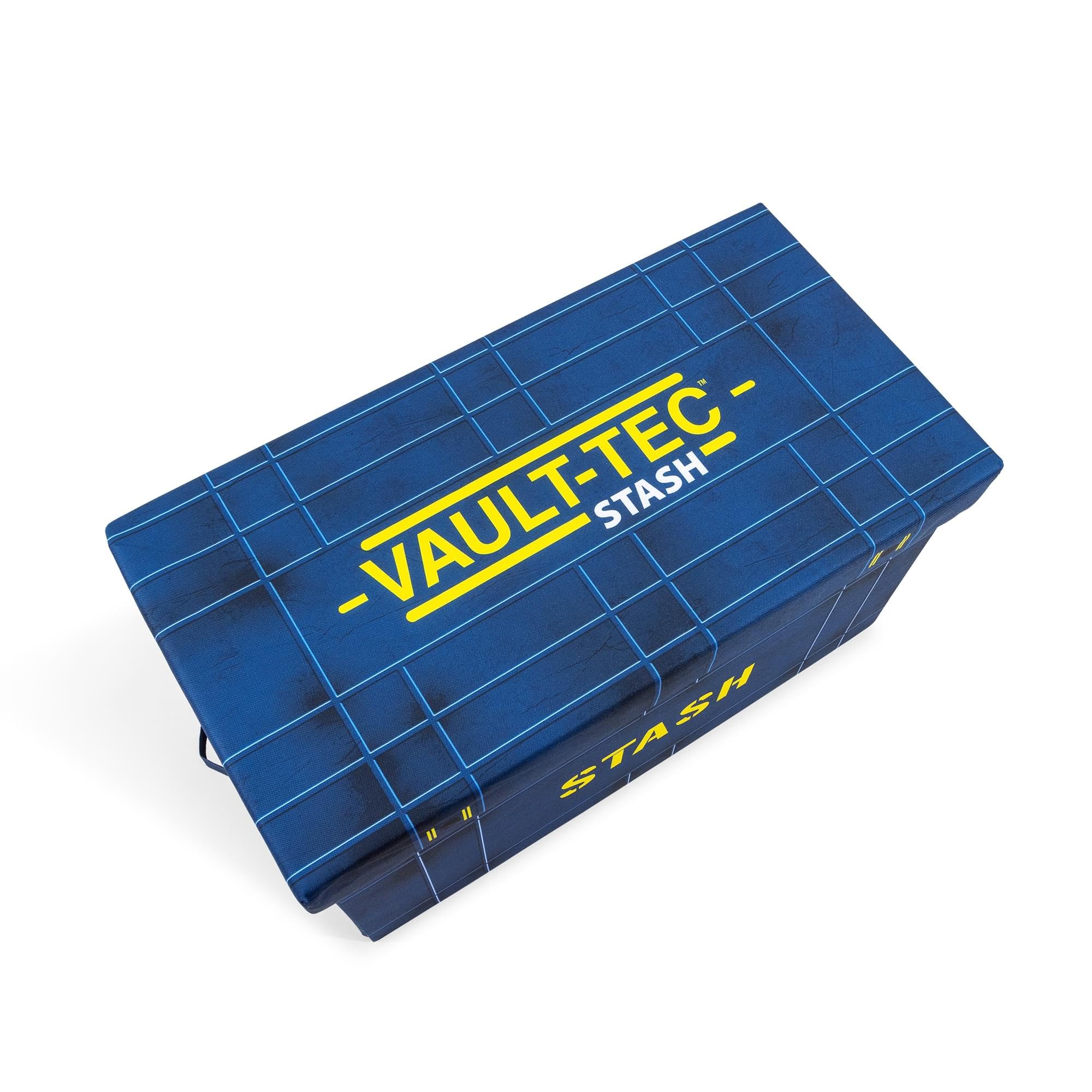 Fallout Vault-Tec interior compartments open revealing organized storage benefit