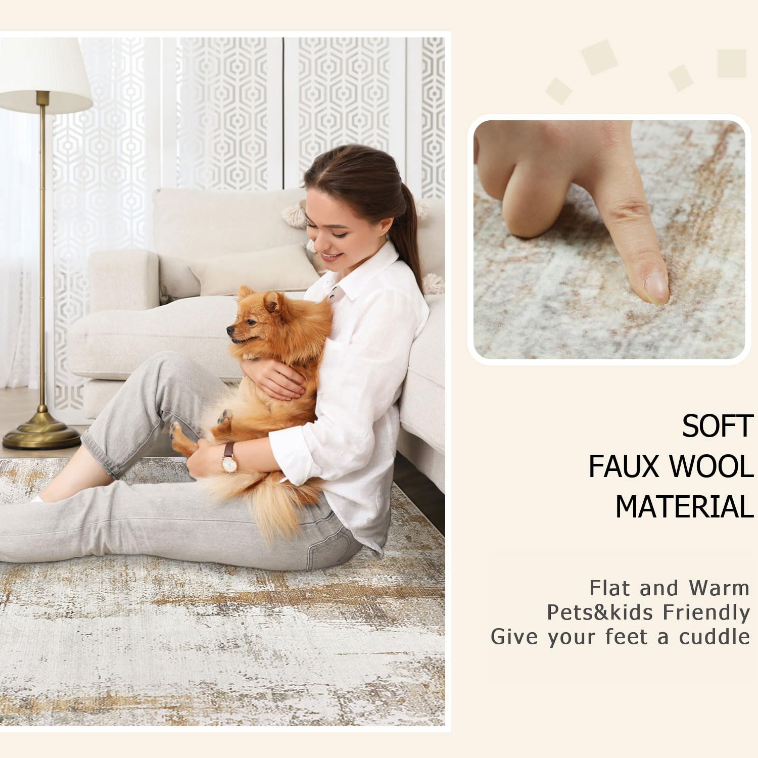 famibay low pile texture detail demonstrating soft touch and easy maintenance