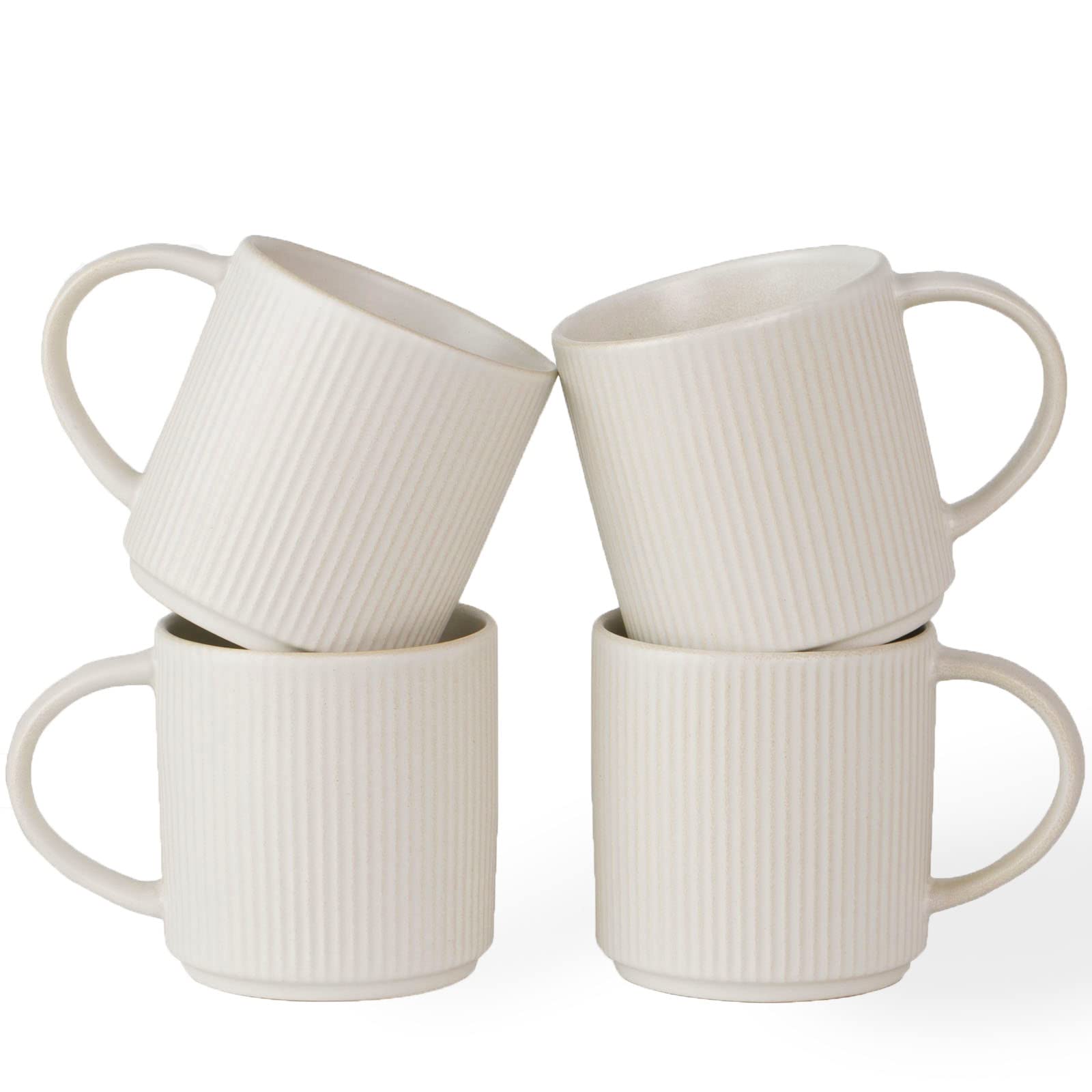 famiware front packaging view showing four 12 oz mugs and gift-ready appeal