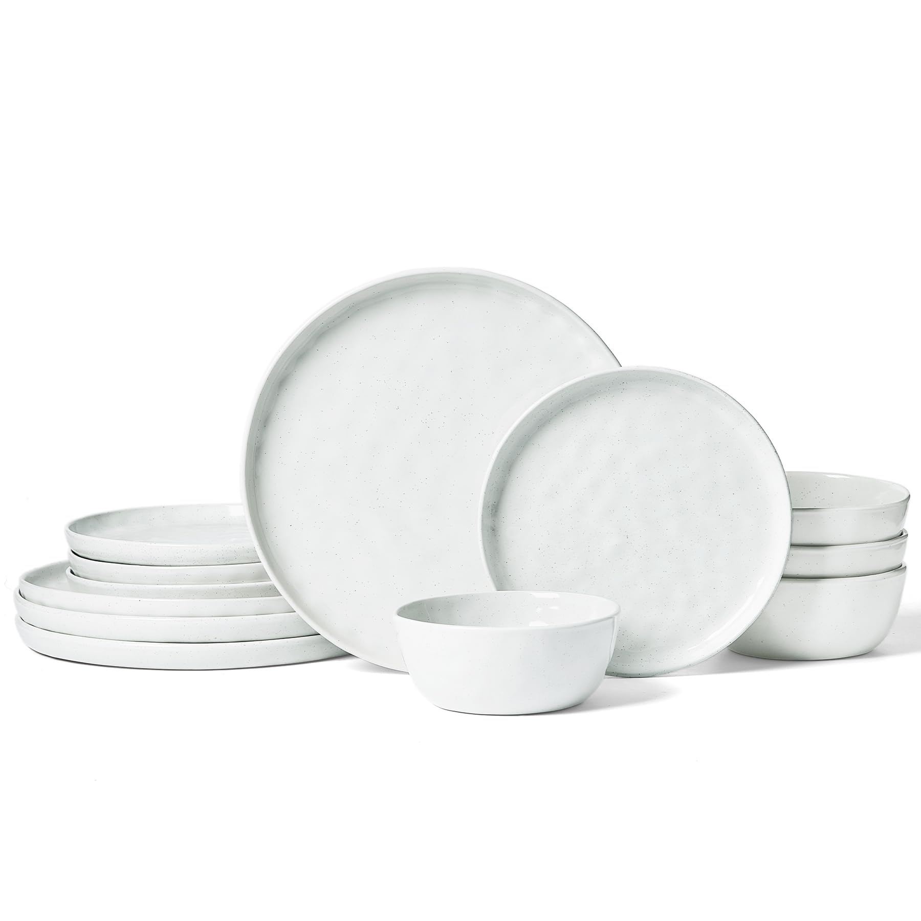 famiware front packaging showing full 12-piece set and family-friendly design benefit
