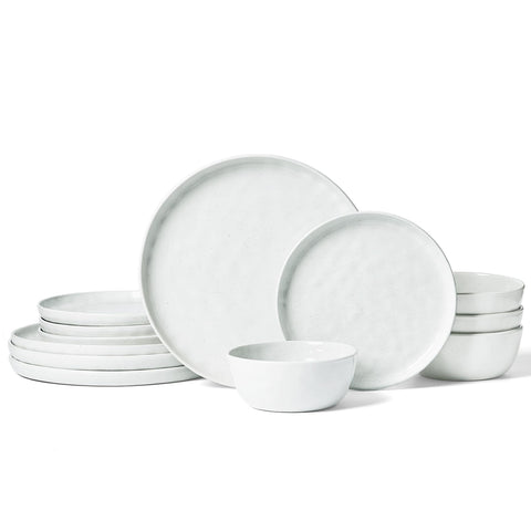 famiware front packaging showing full 12-piece set and family-friendly design benefit