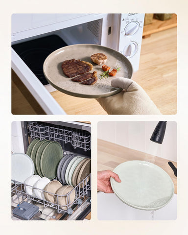 famiware plated meal on dinnerware showing stylish everyday presentation