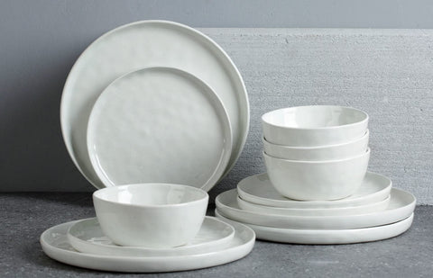 famiware table setting with food showing everyday use and photo-ready presentation benefit