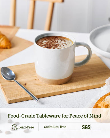 famiware side profile highlighting handle for comfortable secure grip benefit