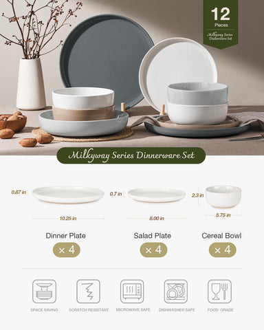 famiware speckled glaze close-up highlighting handcrafted texture and durable finish