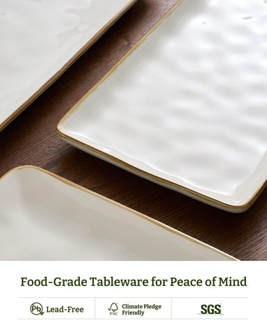 famiware small platter with desserts, perfect for sweets and pastries