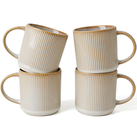 famiware front view of Star mug showing shape and color, highlights usability
