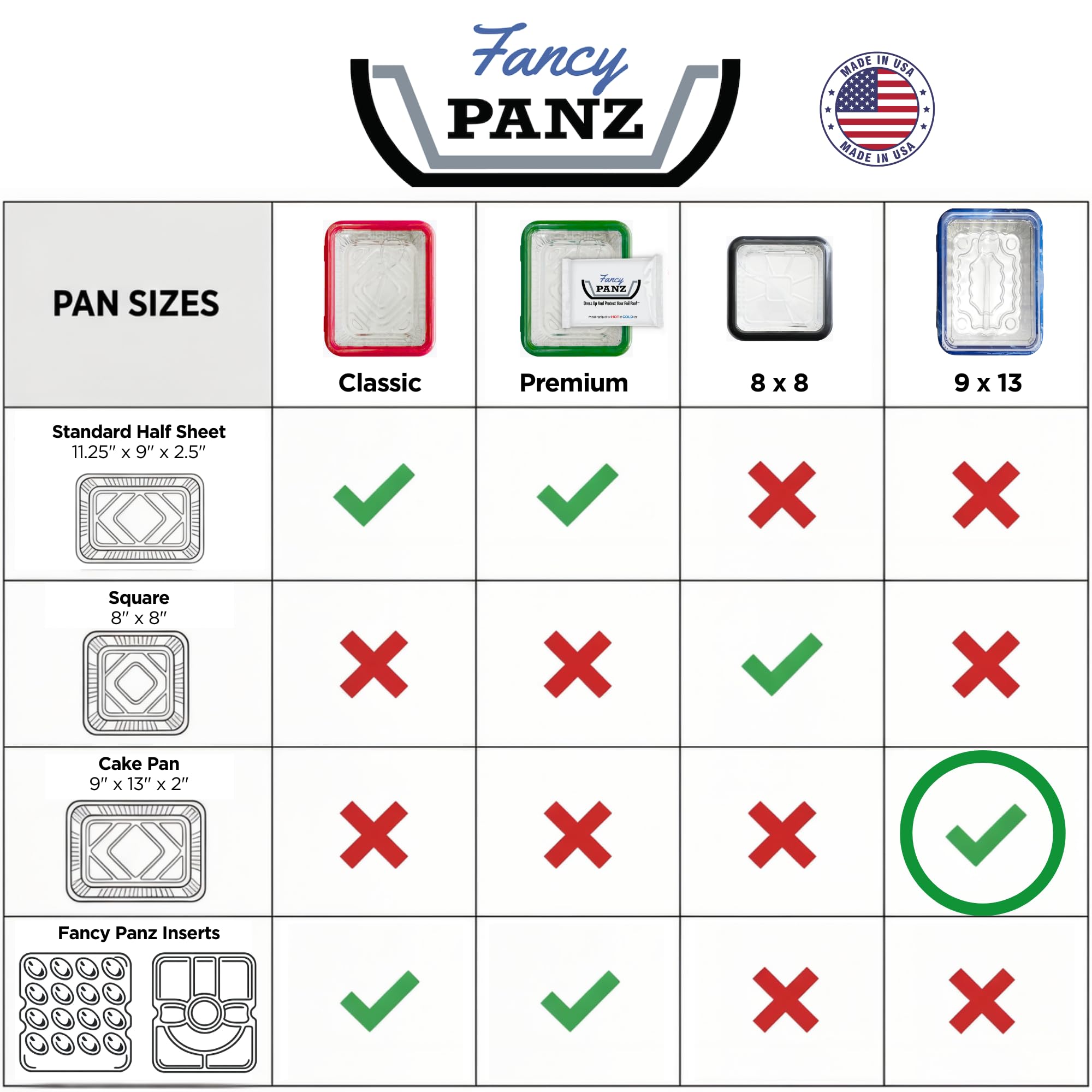 Fancy Panz beside a hand for scale shows compact size and travel-friendly benefit