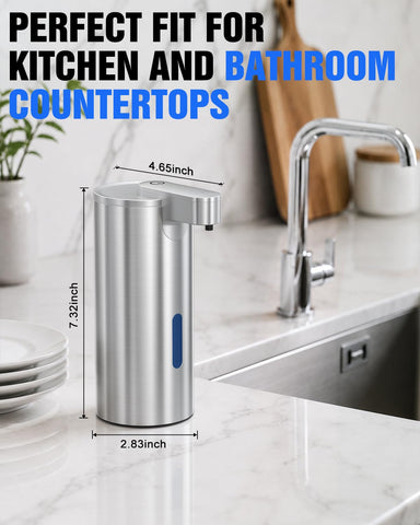 Fantictas bathroom lifestyle setup displays modern styling and space fit
