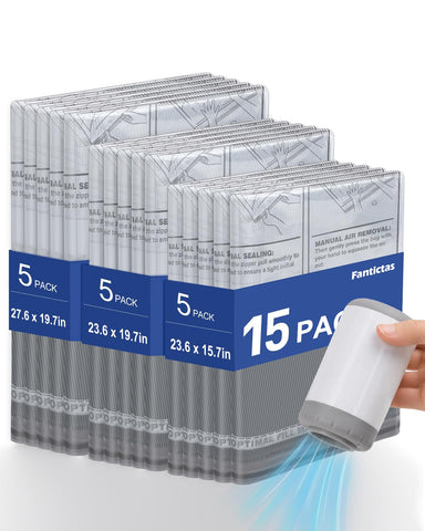 Fantictas front packaging showing kit contents and benefits