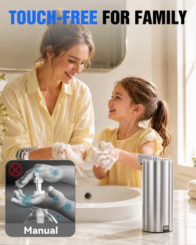 Fantictas stainless surface resisting fingerprints for easy maintenance benefit