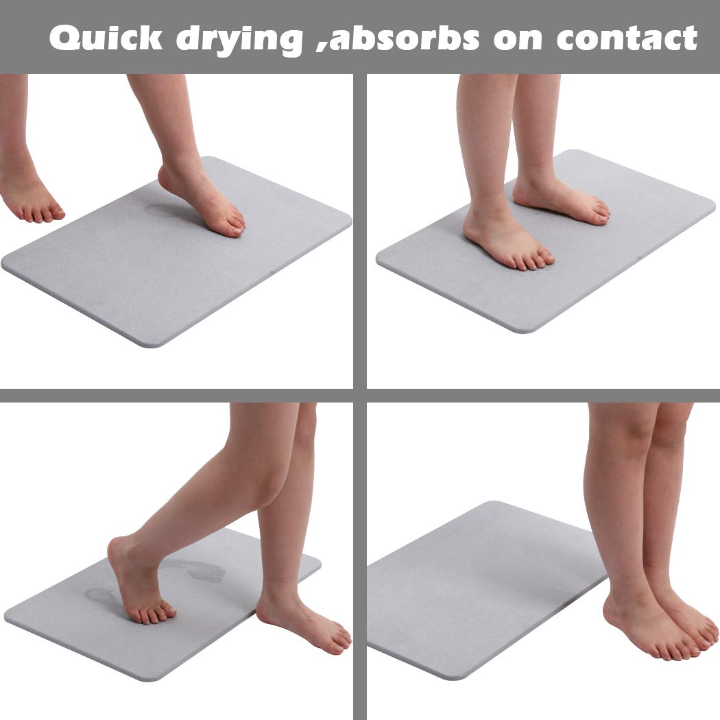 FanWayer rounded corner detail and anti‑slip surface for safe footing