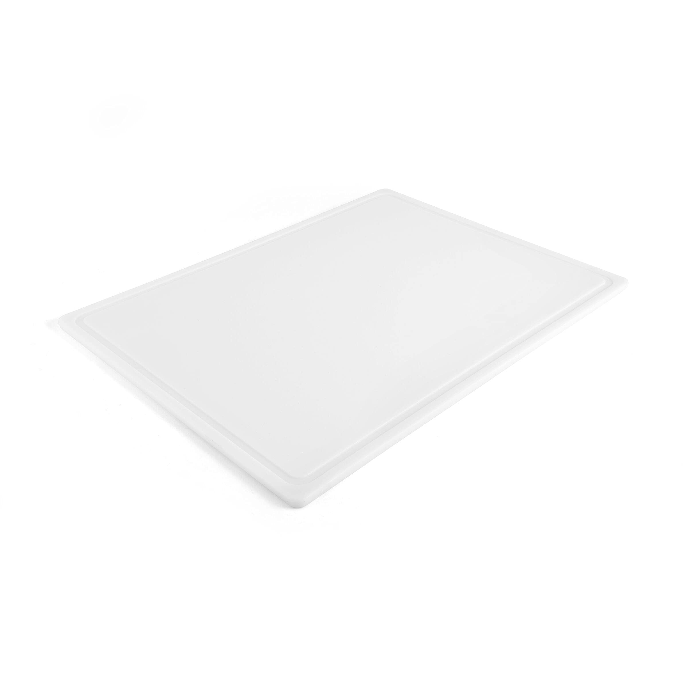 Farberware texture and finished edge highlighting durable cleanable surface