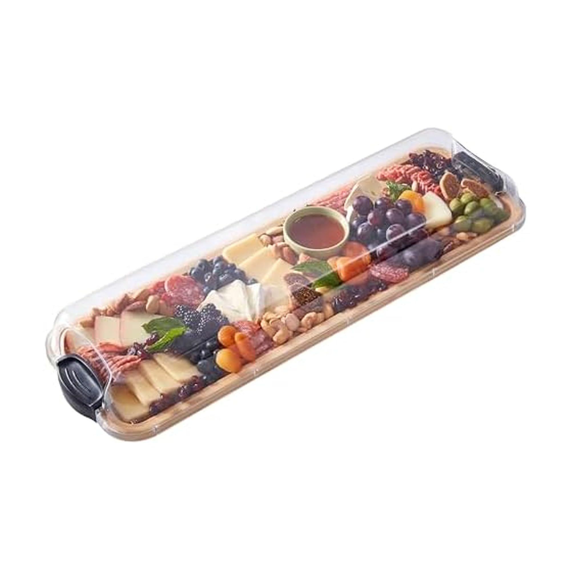 Farberware front view showing board packaging and benefits