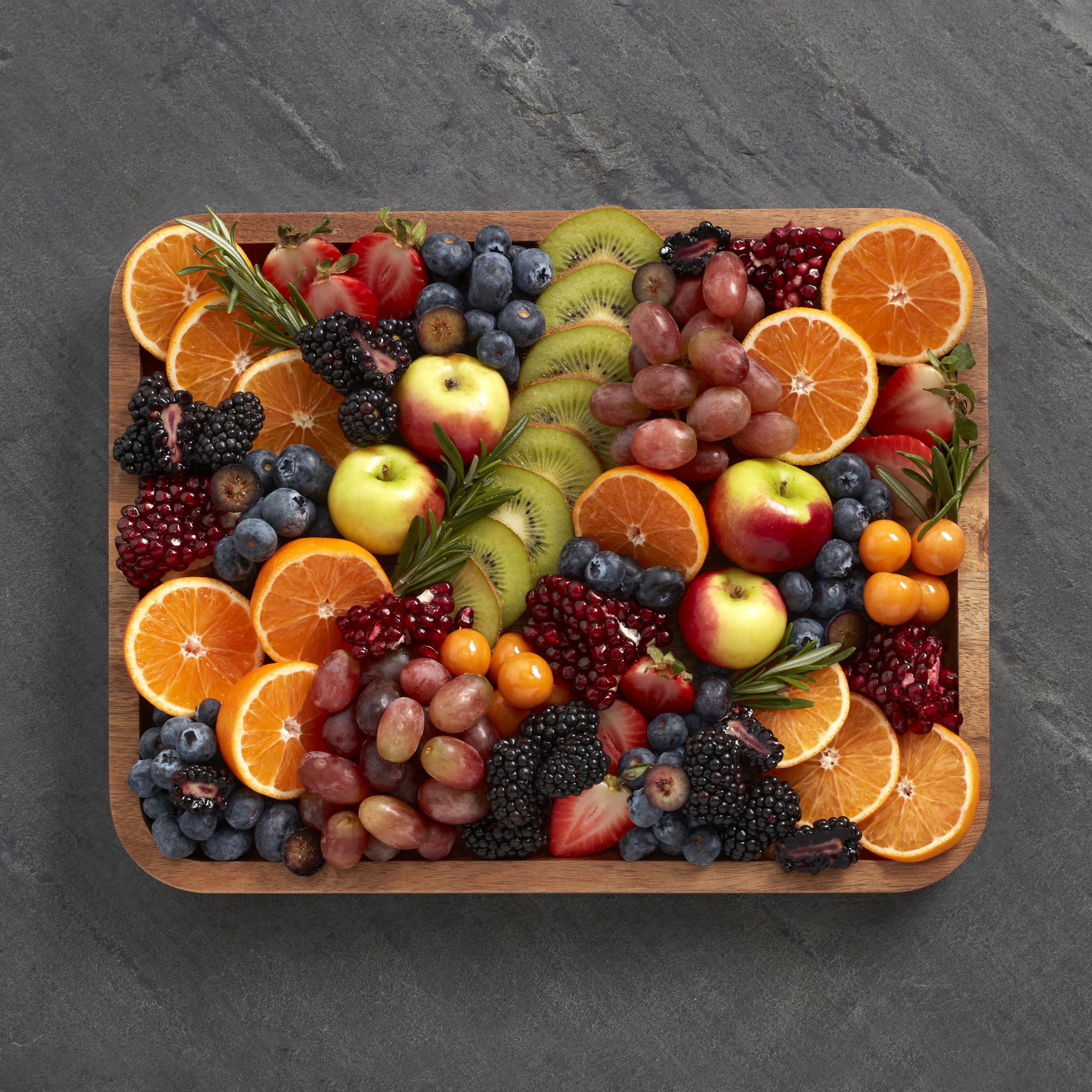 Farberware board in gift box to demonstrate presentation-ready gifting benefit