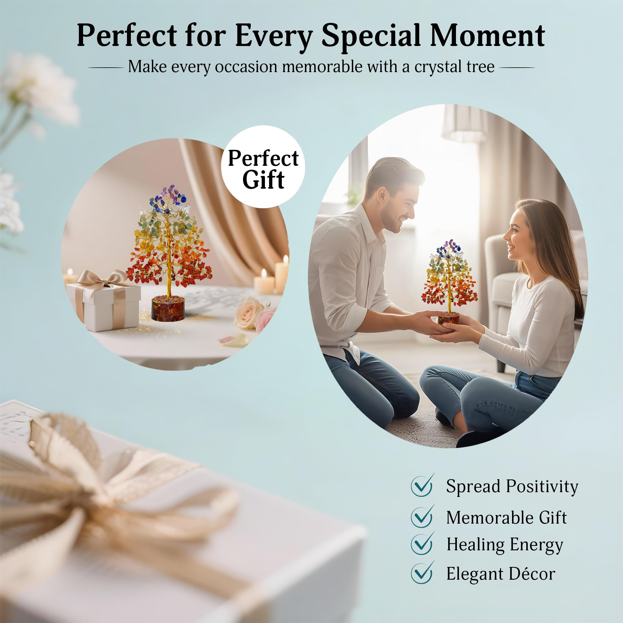 FASHIONZAADI packaging image with folded branches showing easy-unfold setup benefit
