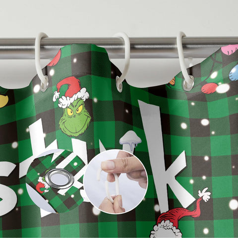 FASIBULEI bathroom styled scene showing coordinated holiday impact