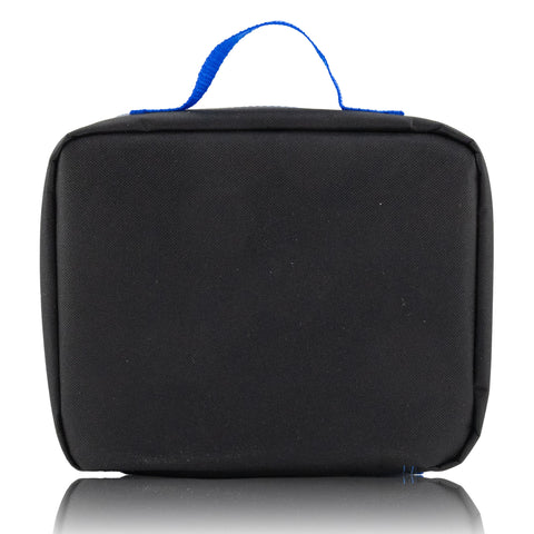 Fast Forward lunch box in a school setting demonstrating kid-friendly portability
