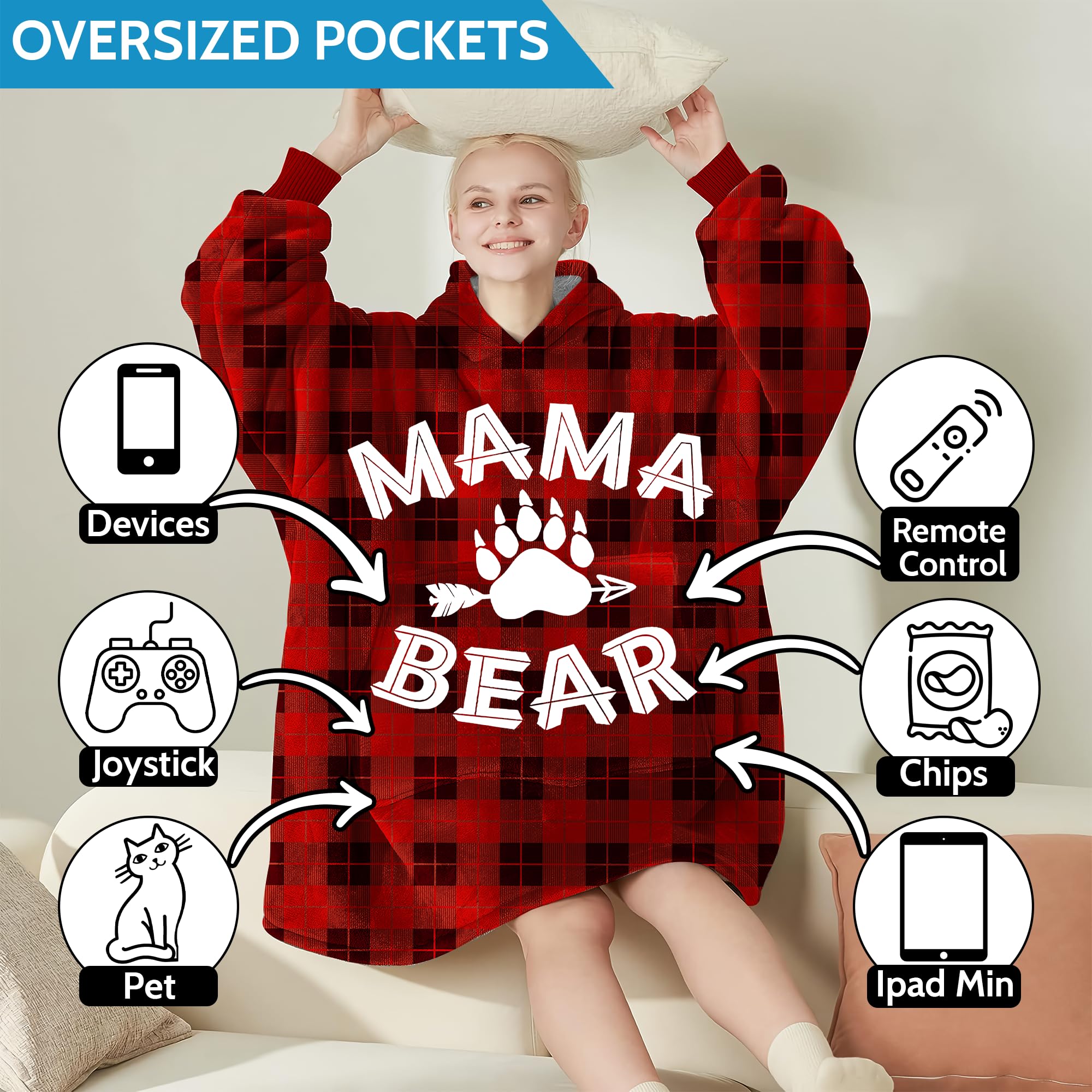 Fastpeace folded and gift-ready packaged hoodie demonstrating presentable gifting