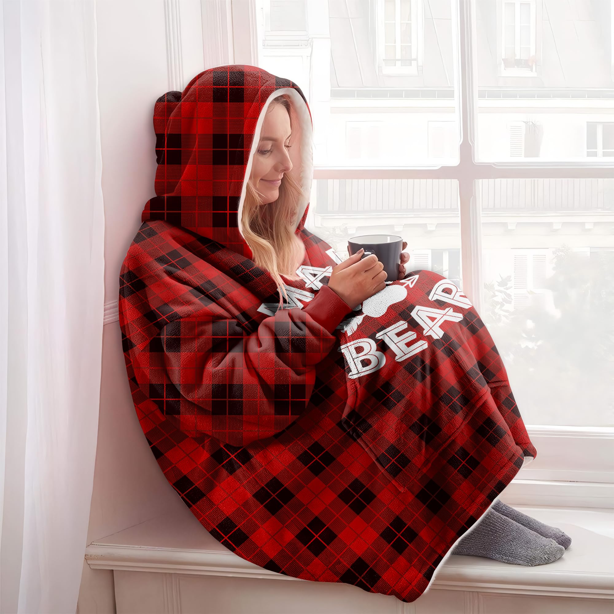 Fastpeace worn at outdoor stadium providing warmth and hands-free convenience
