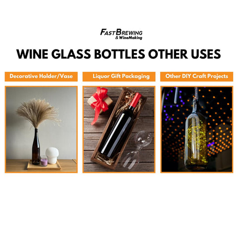 FastRack bottle close detail ready for label application to improve professional presentation