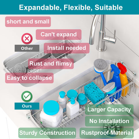 FavoThings in sink rinsing fruit demonstrating multiuse produce draining benefit