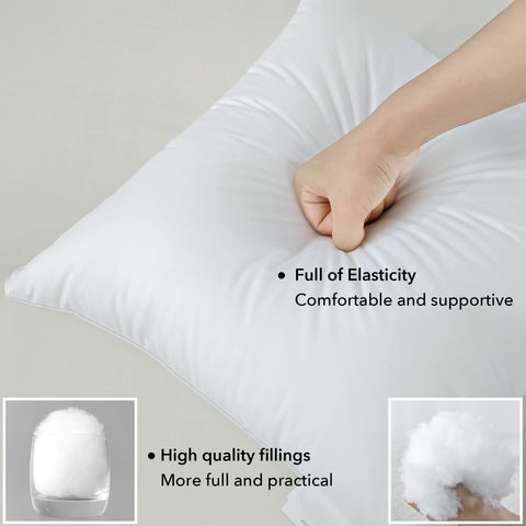 FAVRIQ hidden zipper detail for easy removing cover and convenient washing