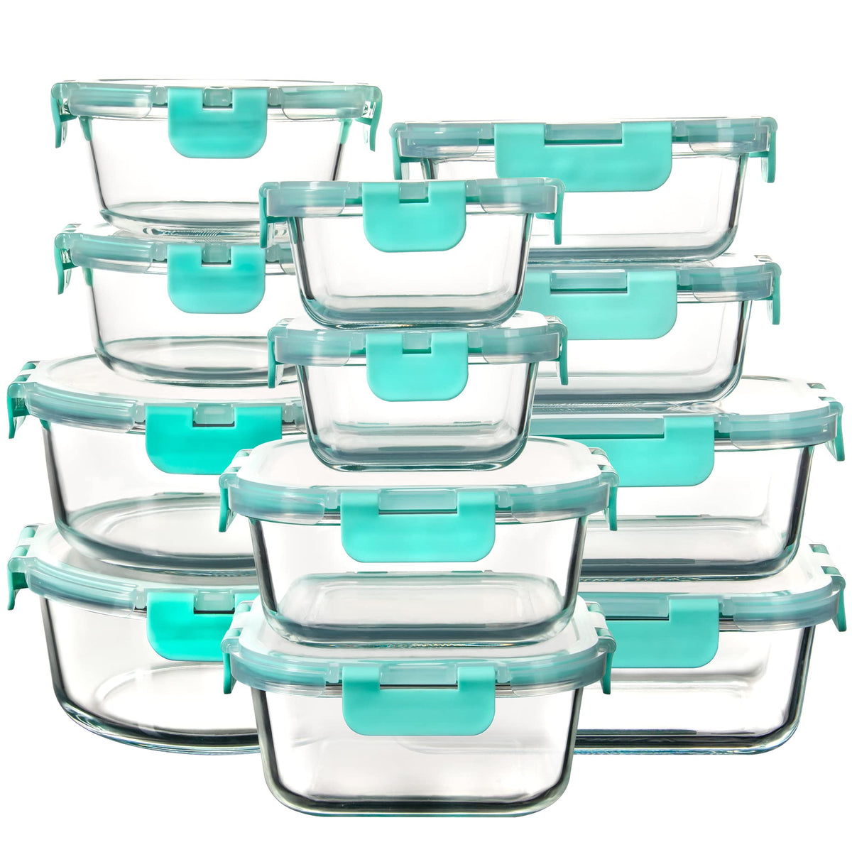 FAWLES front packaging showing entire 12-piece set and tidy organization