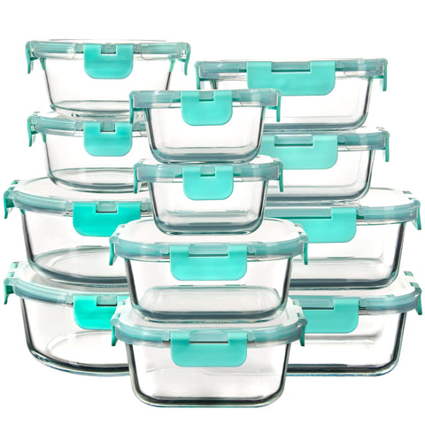 FAWLES front packaging showing entire 12-piece set and tidy organization