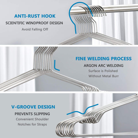 Fayleeko hanger hook detail demonstrating smooth rotation and strength