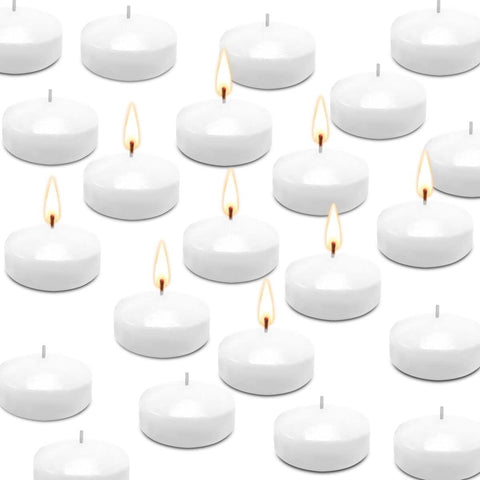 fclayvts lit candles in a cylinder vase creating elegant table ambiance