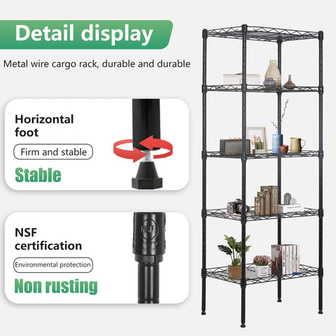 FDW adjustable leveling feet detail for stable placement on uneven floors