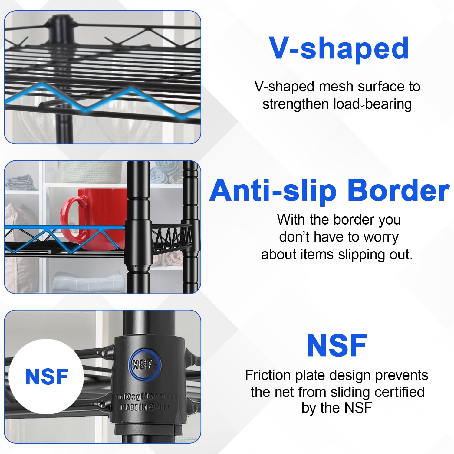 FDW casters and leveling feet options demonstrating mobility and stability
