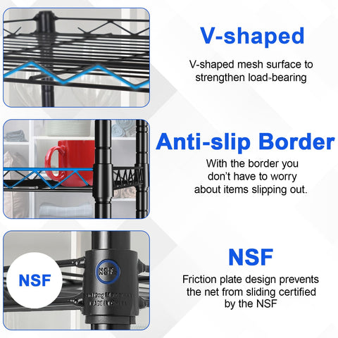 FDW casters and leveling feet options demonstrating mobility and stability