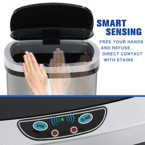 FDW lid edge showing sealed design that helps contain odors