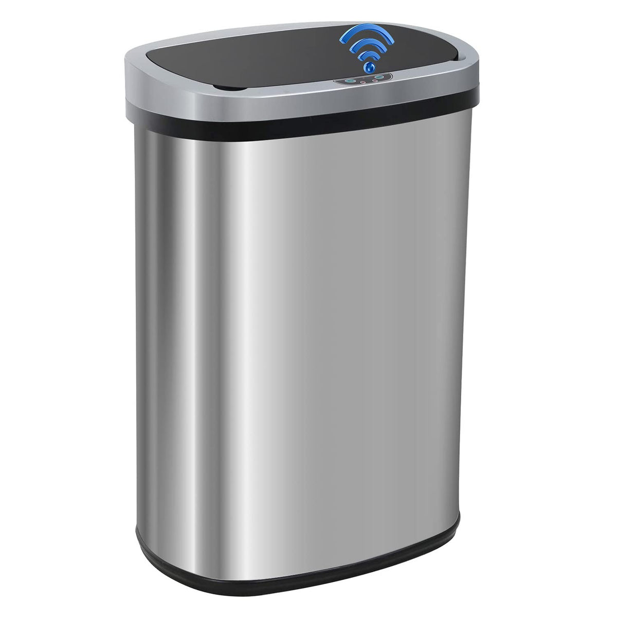 FDW front view showing sleek stainless steel design and modern appeal